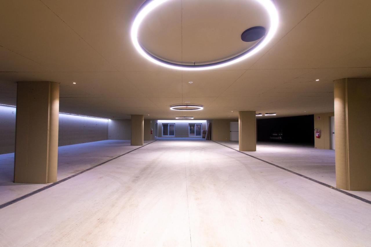 Les Ciases Chalets Dolomites Apt 3 St. Vigil Exterior foto