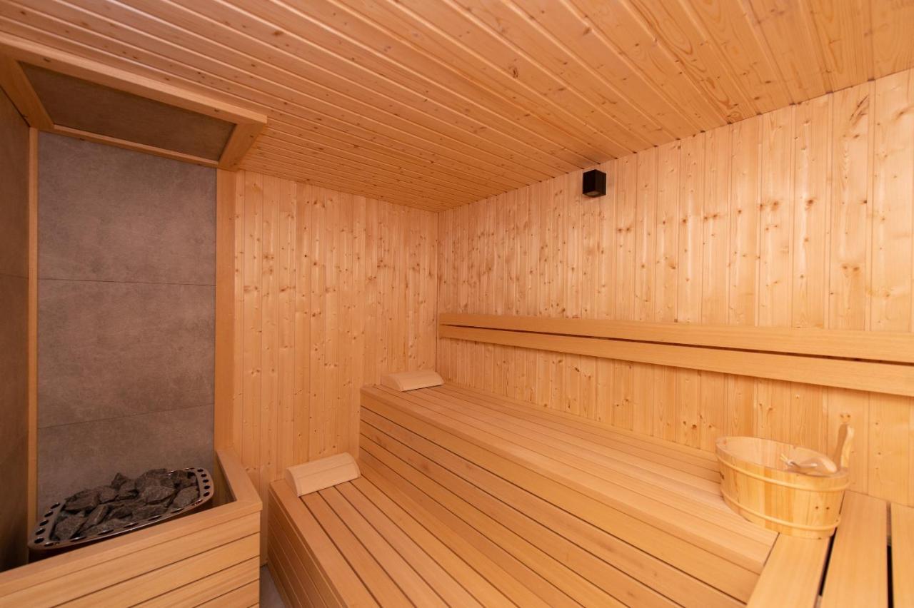 Les Ciases Chalets Dolomites Apt 3 St. Vigil Exterior foto